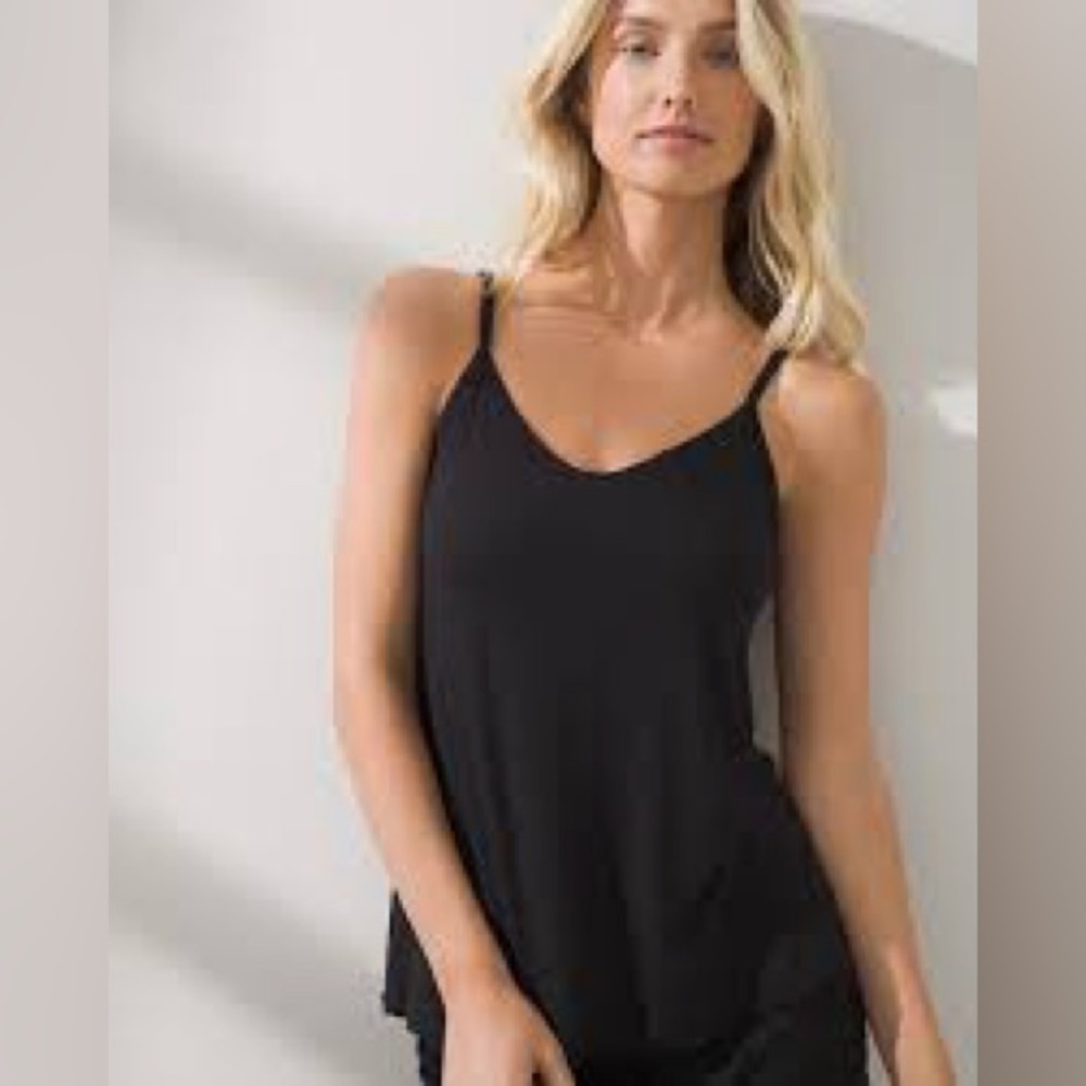 Torrid Spaghetti Strap Tank Top - Picture 2 of 5